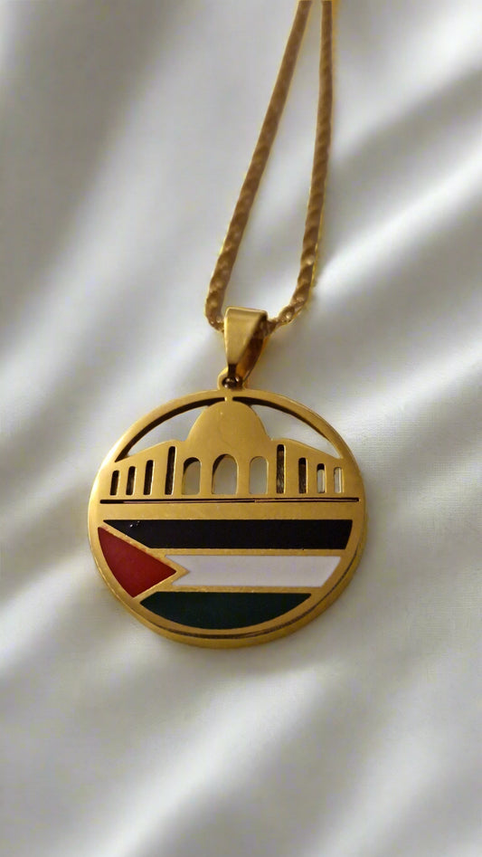 Palestine Necklaces
