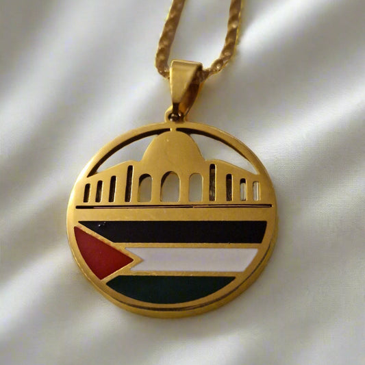 Palestine Necklaces