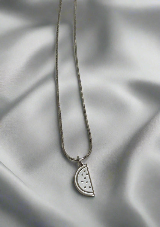 Watermelon Necklace