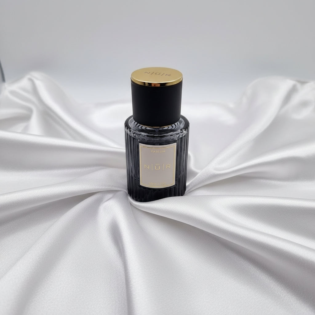 NEW! Nūr Gold Parfum
