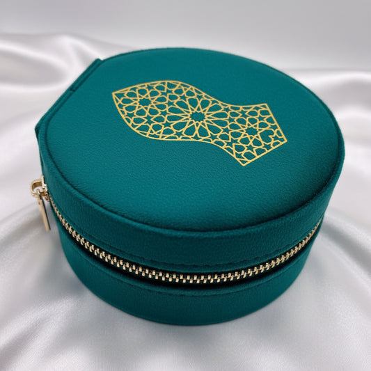 Luxury Velvet Jewellery Case