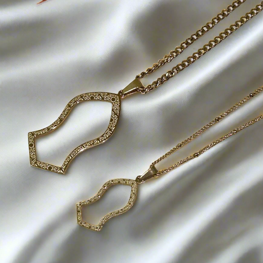 Na'layn Necklace & Ring Bundle