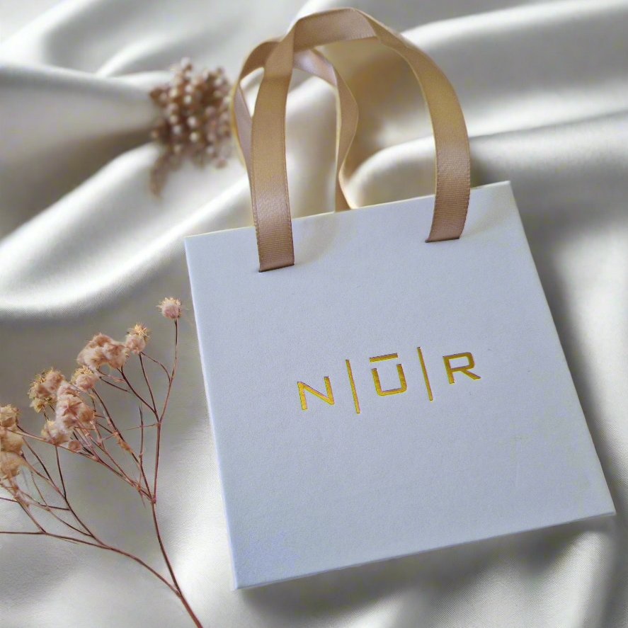 Personalised Arabic Name Necklaces - Ready Made