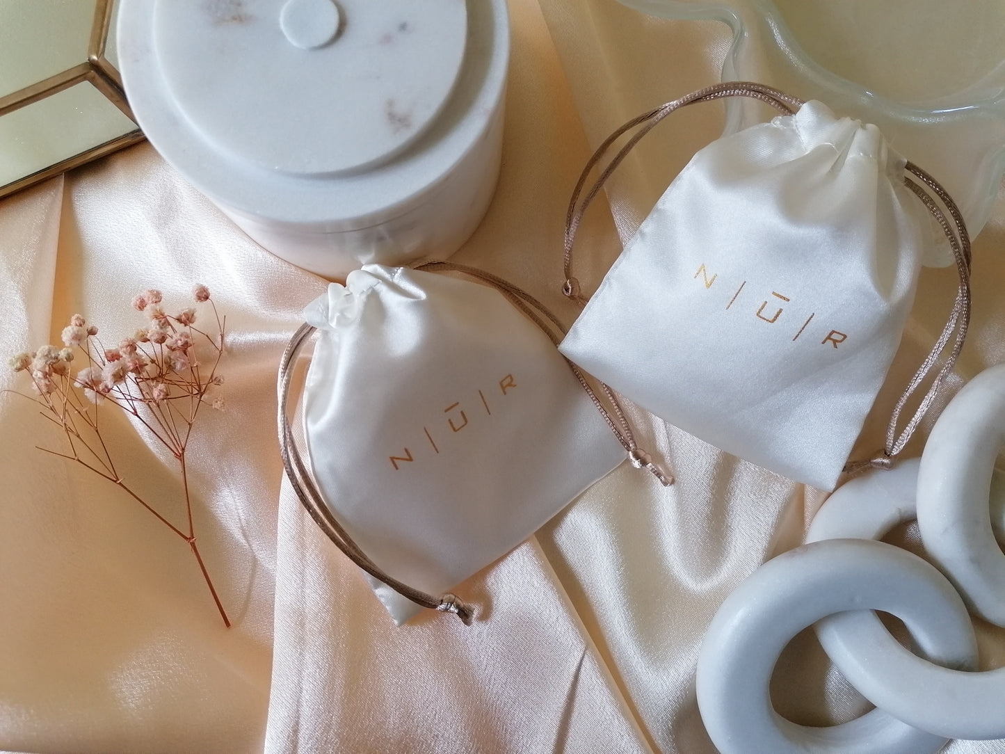 Sabr, Shukr & Tawwakul Necklace