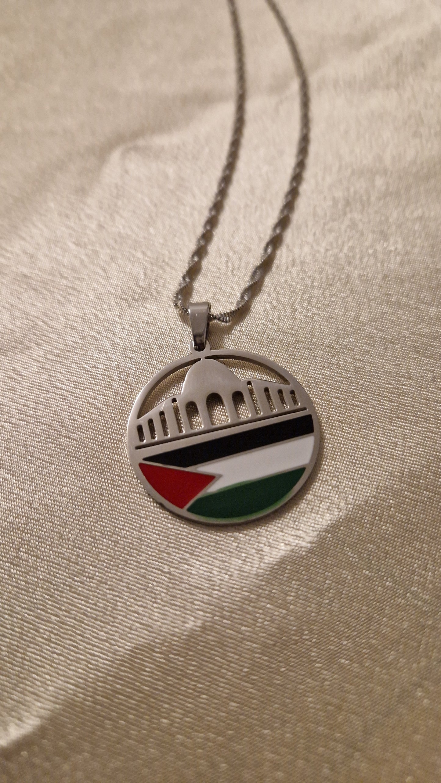 Palestine Necklaces