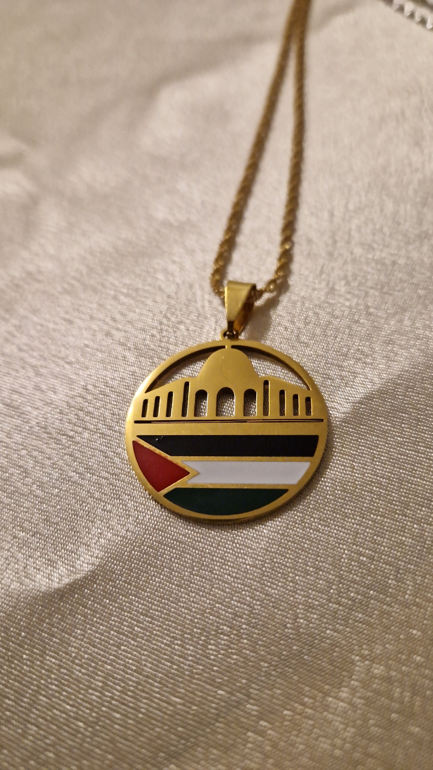 Palestine Necklaces