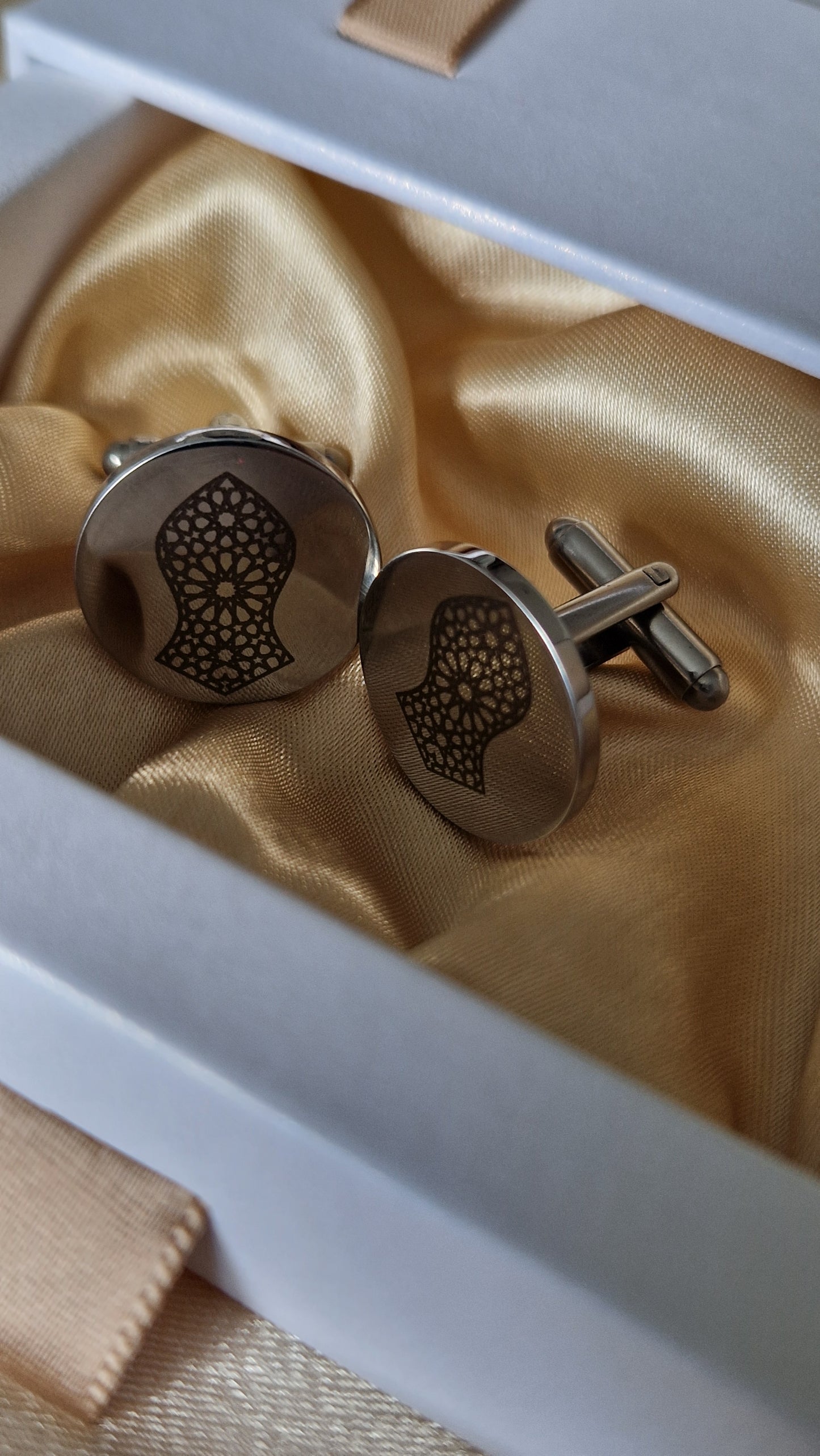 NEW! Na'layn Cufflinks