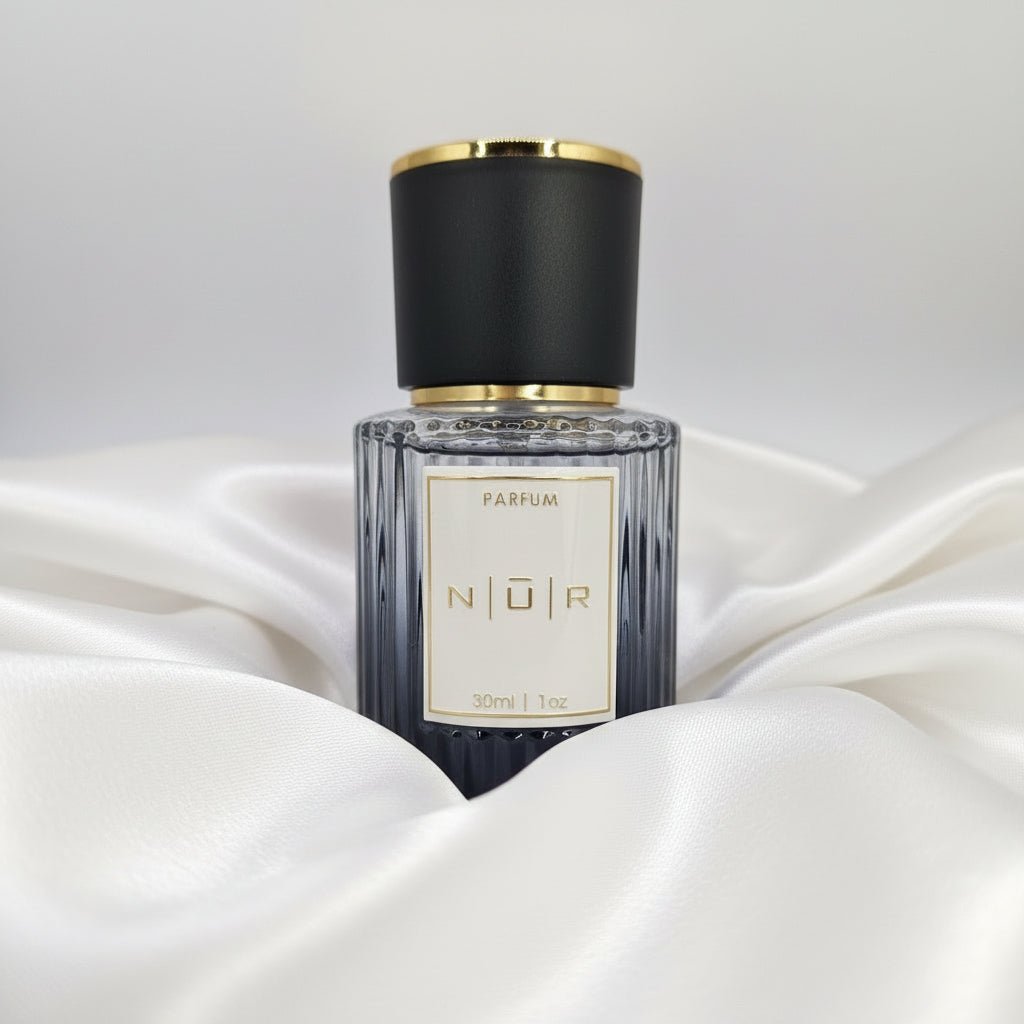 NEW! Nūr Gold Parfum