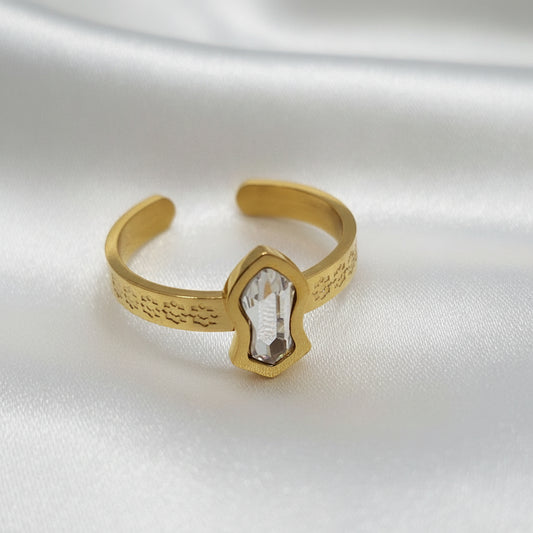 Madani Na'layn Ring