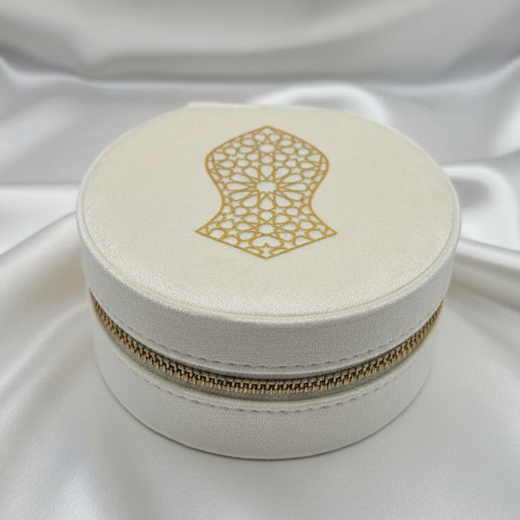 Luxury Velvet Jewellery Case