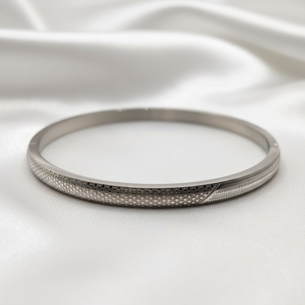 NEW! Palestinian Kuffiyah Bangle