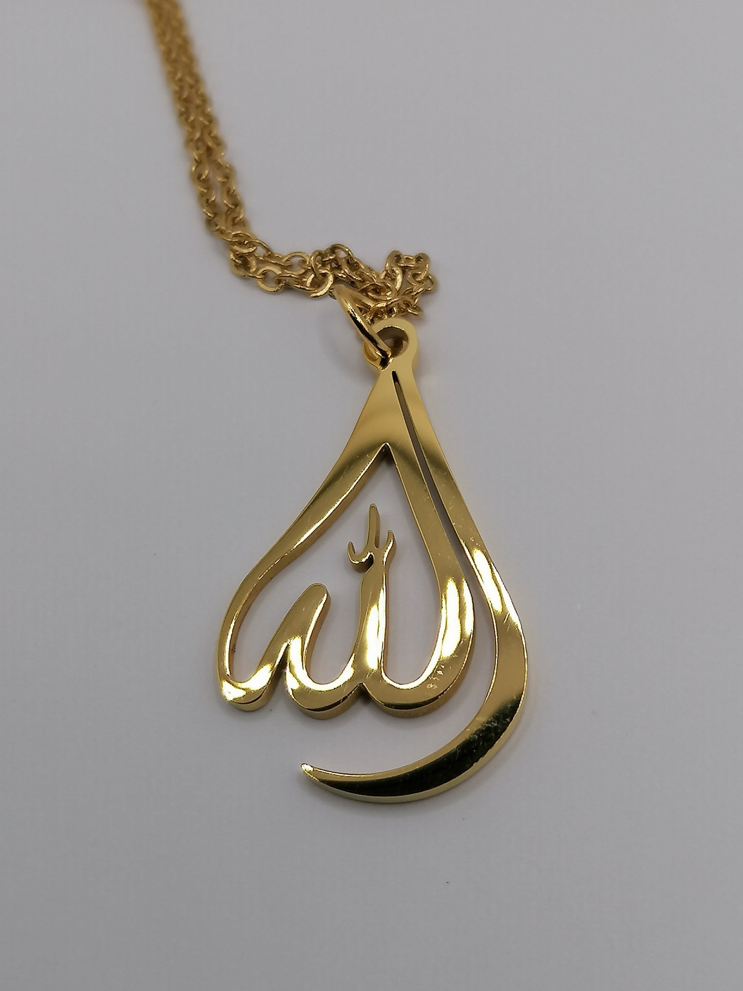 Allah Necklace