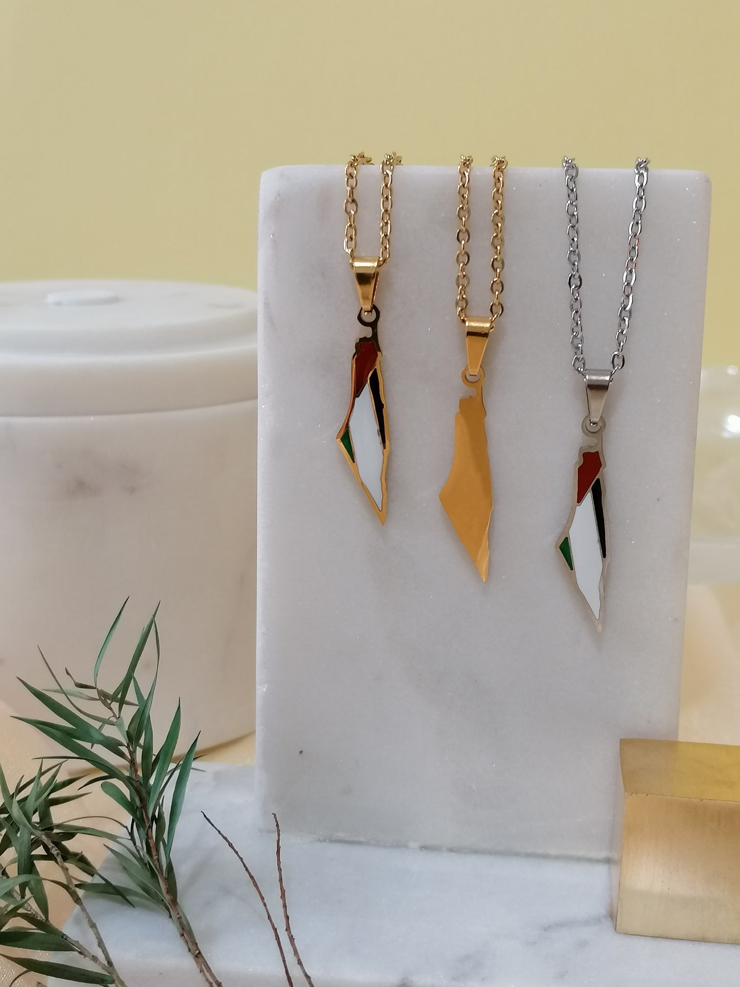 Palestine Necklaces