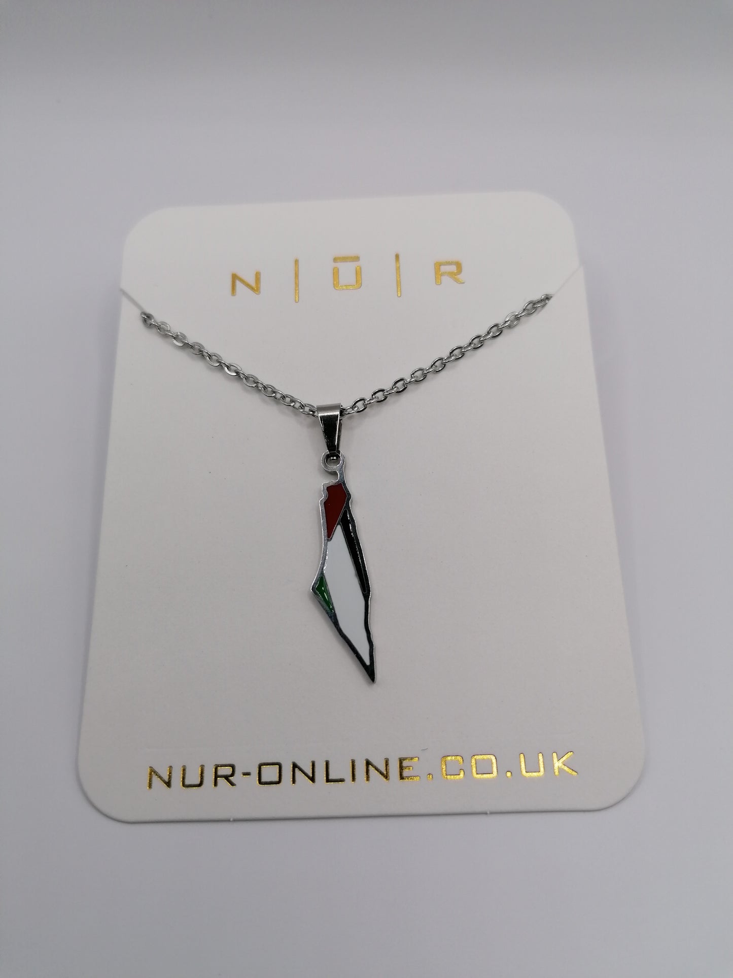 Palestine Necklaces